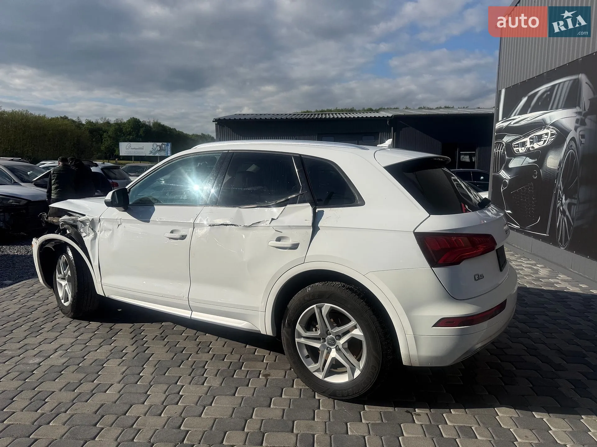 2018 Audi Q5 - мініатюра 6