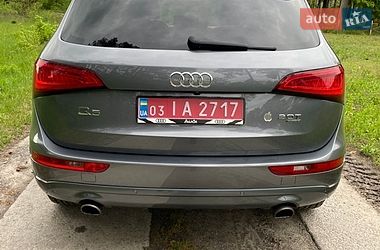 Внедорожник / Кроссовер Audi Q5 2013 в Шепетовке