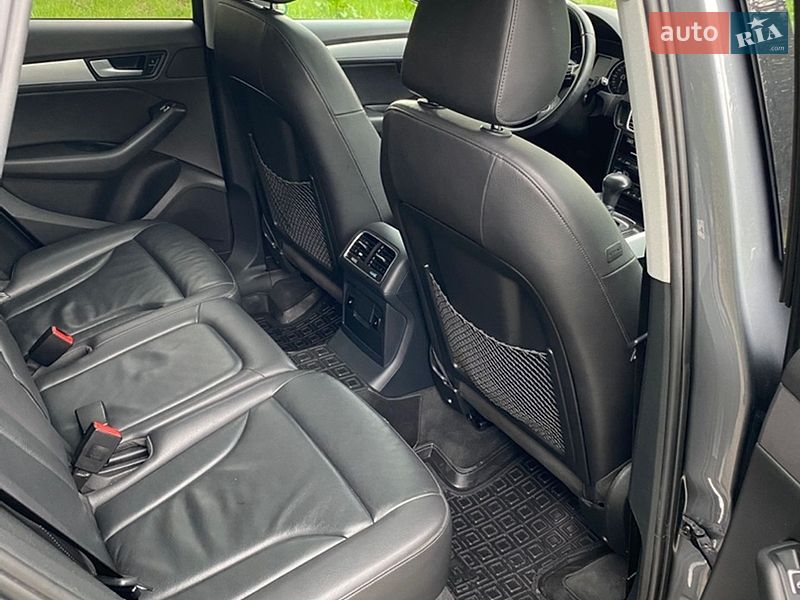Внедорожник / Кроссовер Audi Q5 2013 в Шепетовке