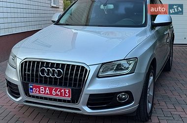 Внедорожник / Кроссовер Audi Q5 2014 в Виннице