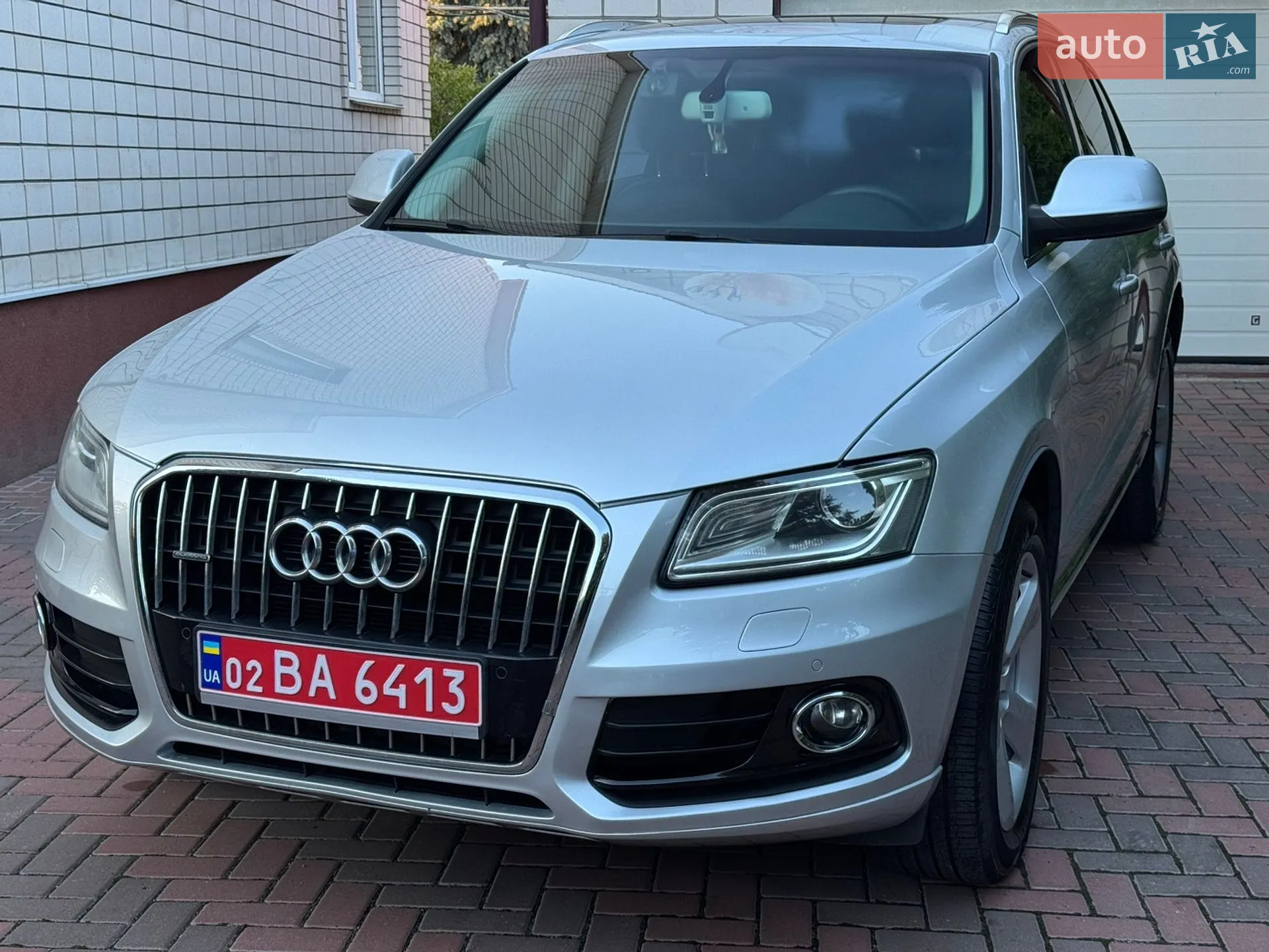 2014 Audi Q5 - мініатюра 3