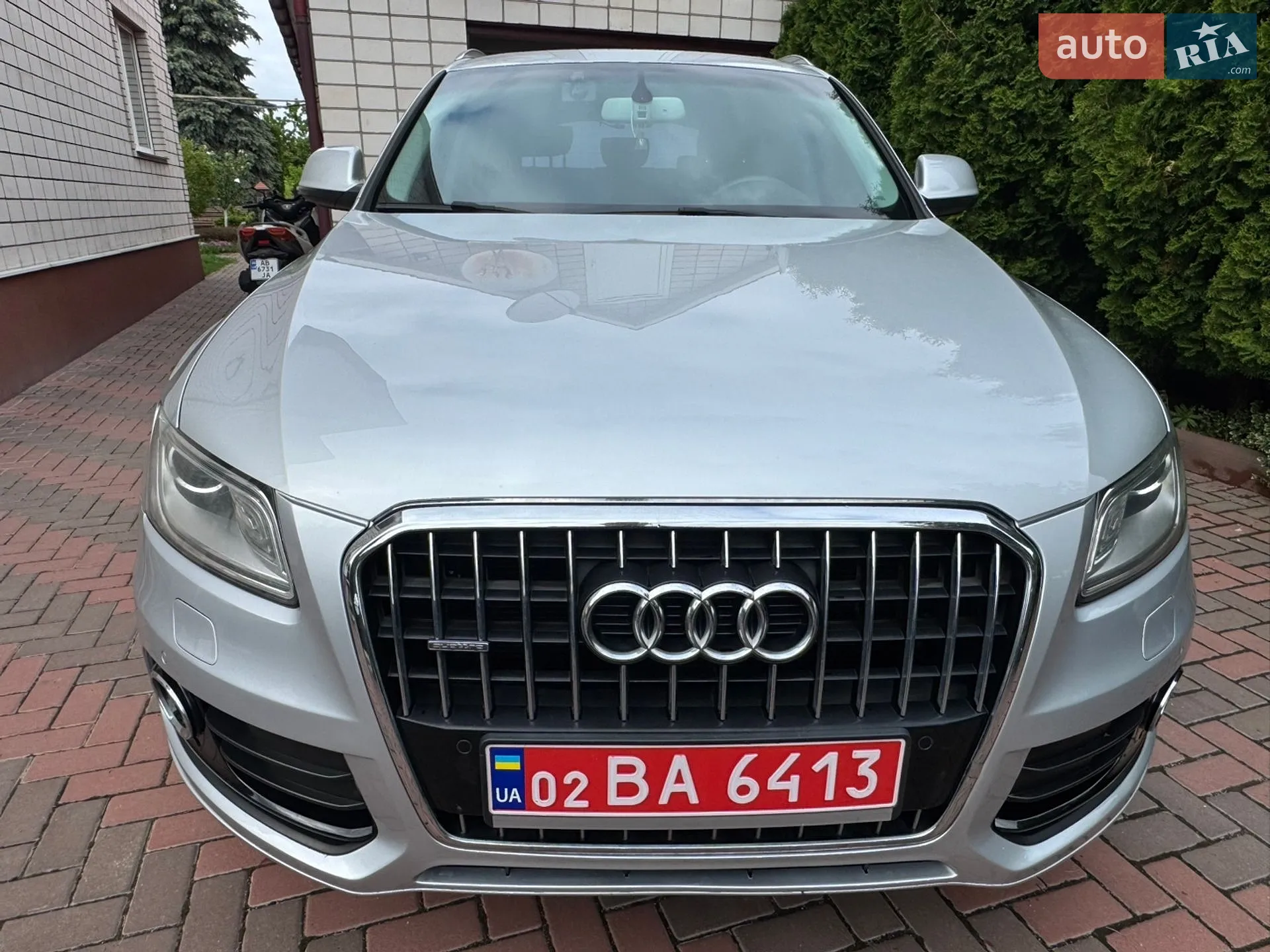 2014 Audi Q5 - мініатюра 35