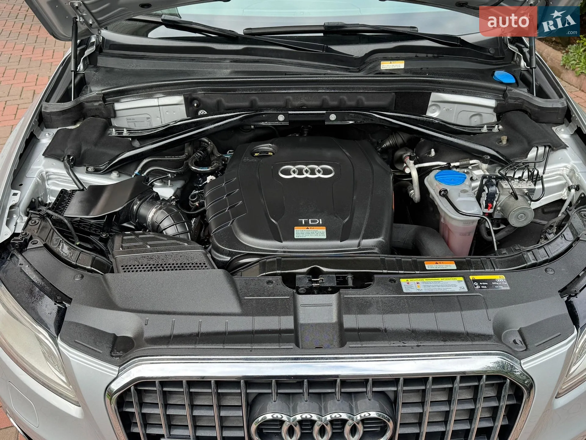 2014 Audi Q5 - мініатюра 42