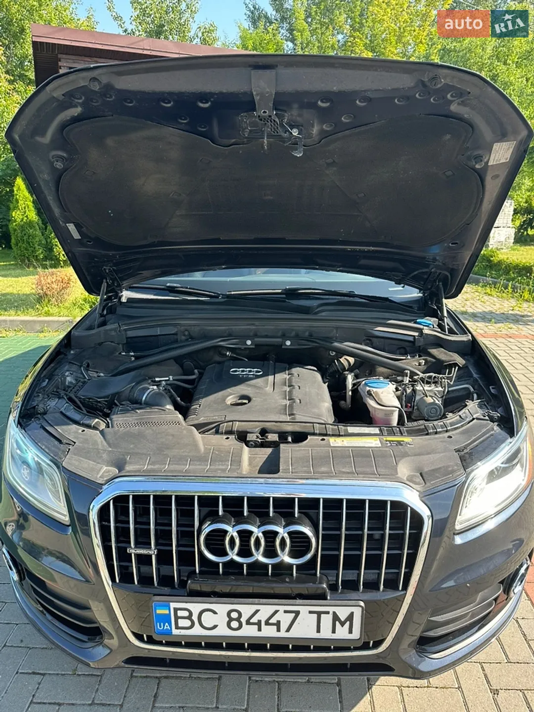 2016 Audi Q5 - мініатюра 11
