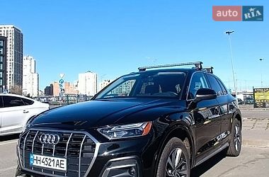 Позашляховик / Кросовер Audi Q5 2021 в Києві