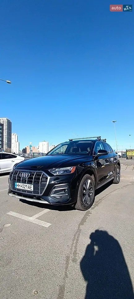 2022 Audi Q5 - мініатюра 66