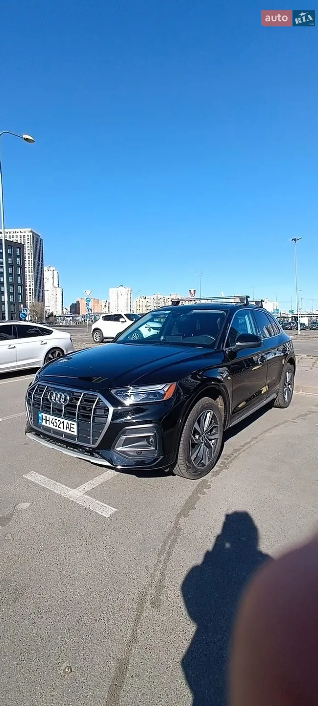 2021 Audi Q5 - мініатюра 9