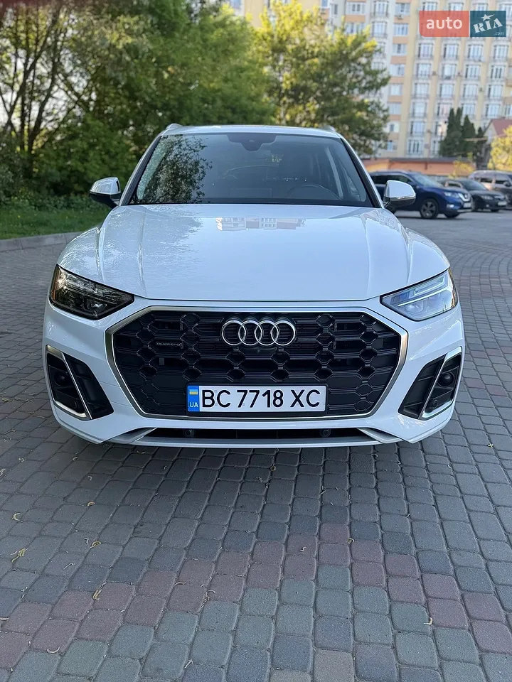 2019 Audi Q5 - мініатюра 29