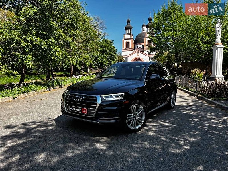 Audi Q5 2017