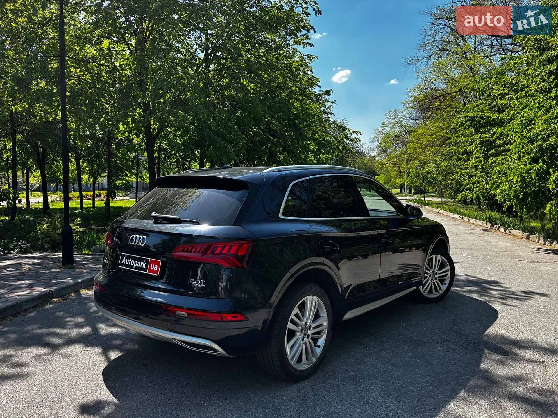 2017 Audi Q5 - мініатюра 5