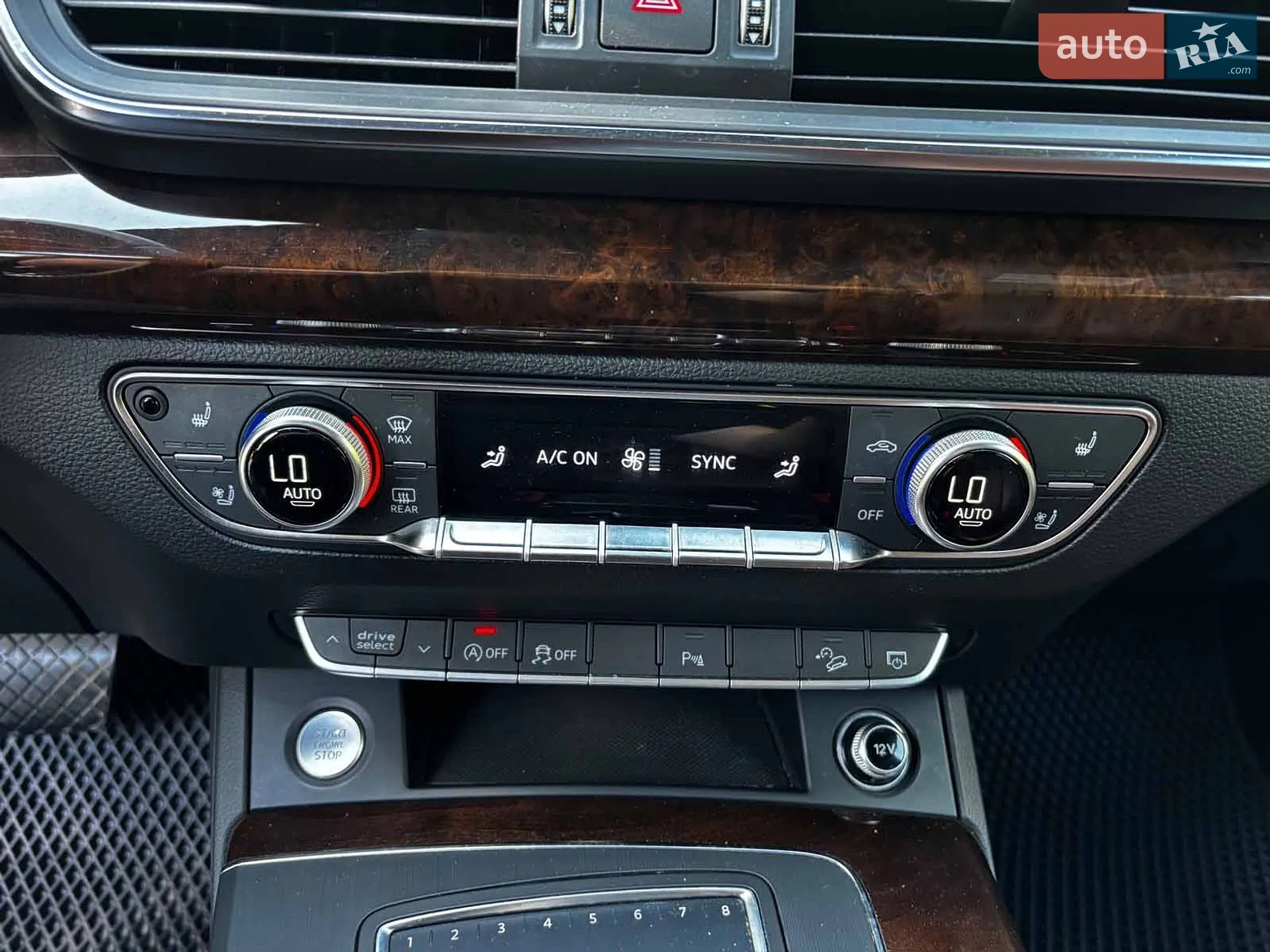 2017 Audi Q5 - мініатюра 21