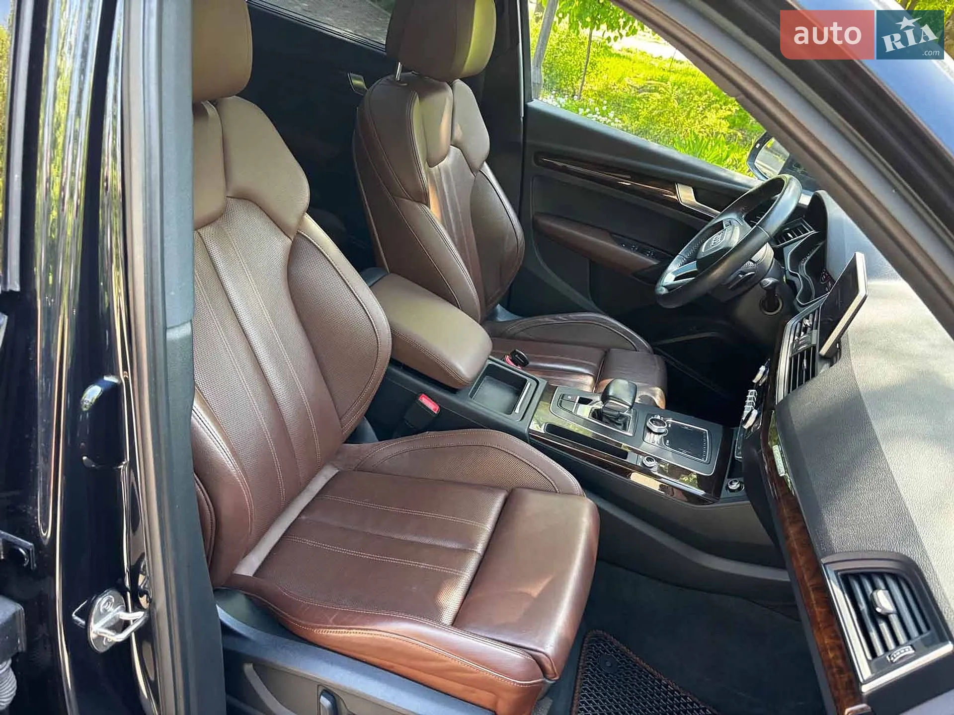 2017 Audi Q5 - мініатюра 30