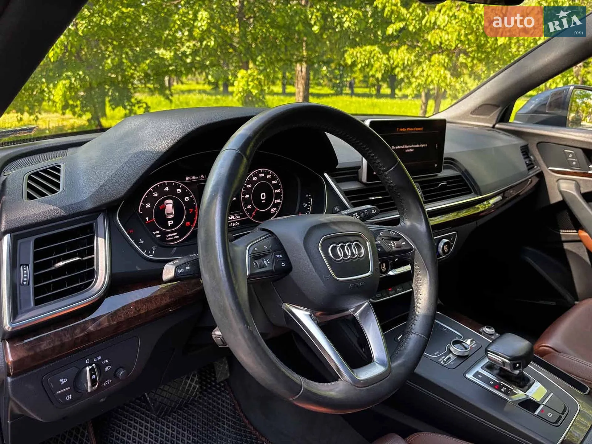 2017 Audi Q5 - мініатюра 32