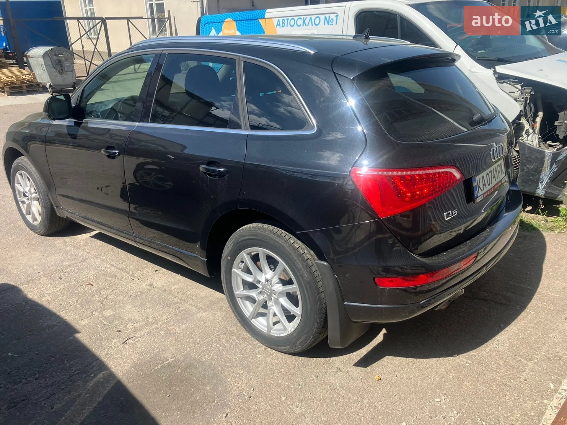 2011 Audi Q5 - мініатюра 4