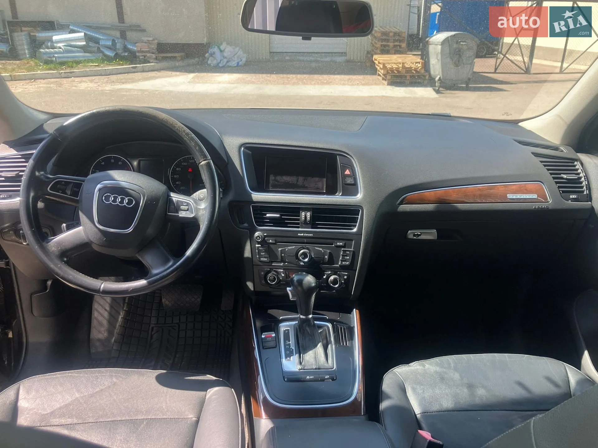 2011 Audi Q5 - мініатюра 11