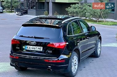 Внедорожник / Кроссовер Audi Q5 2014 в Киеве