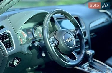 Внедорожник / Кроссовер Audi Q5 2014 в Киеве