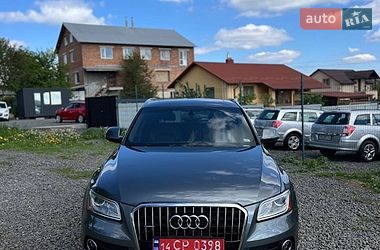 Внедорожник / Кроссовер Audi Q5 2015 в Хмельницком