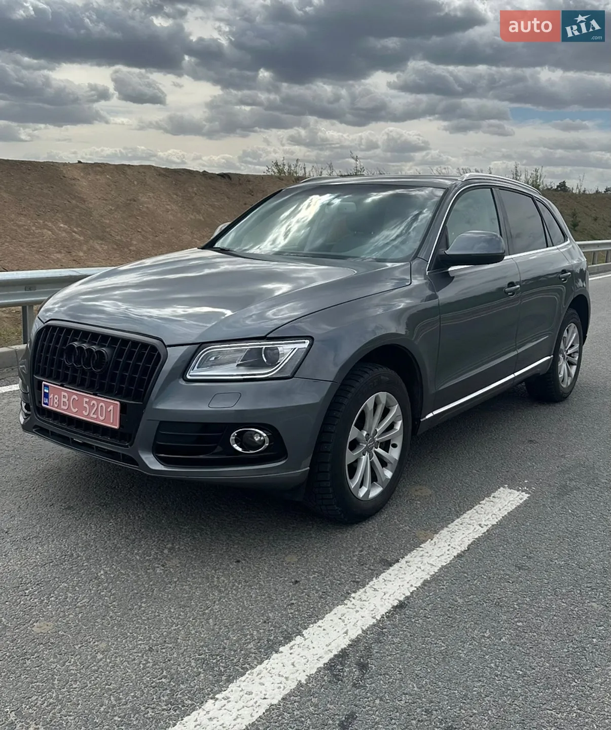 2013 Audi Q5 - мініатюра 3
