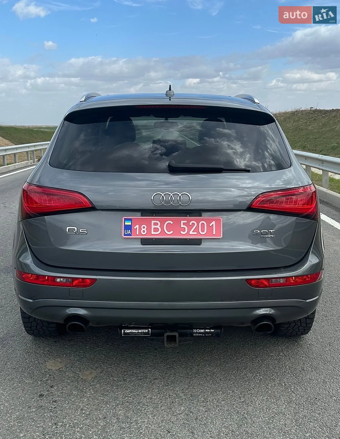 2013 Audi Q5 - мініатюра 7
