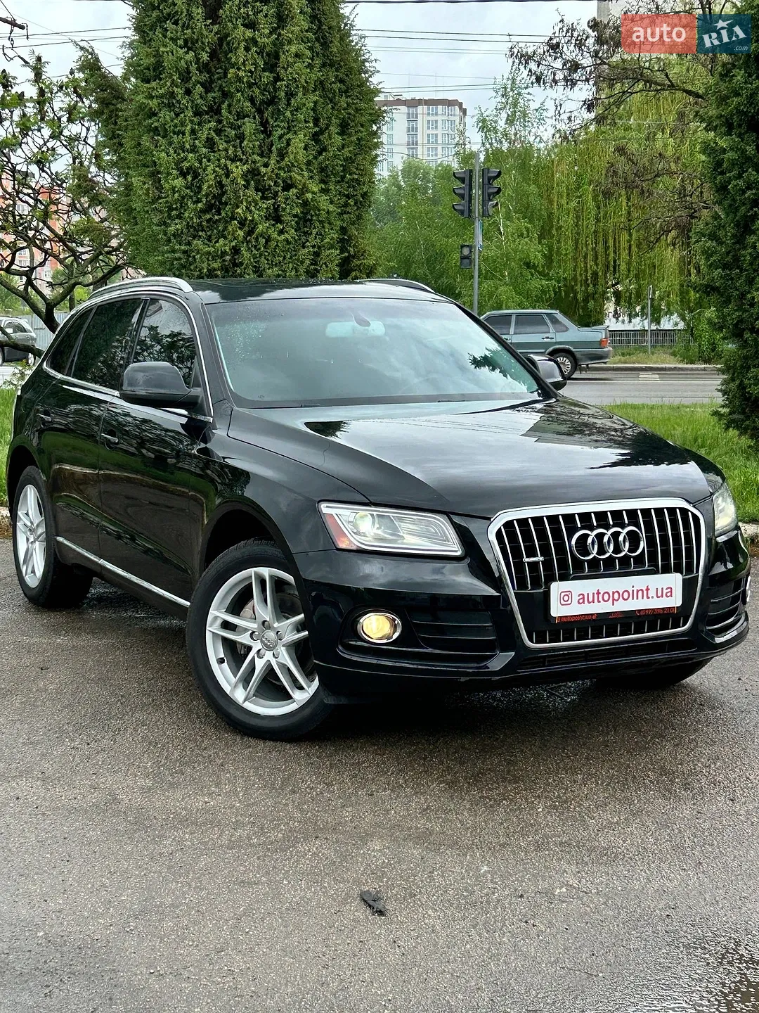 2013 Audi Q5 - мініатюра 3