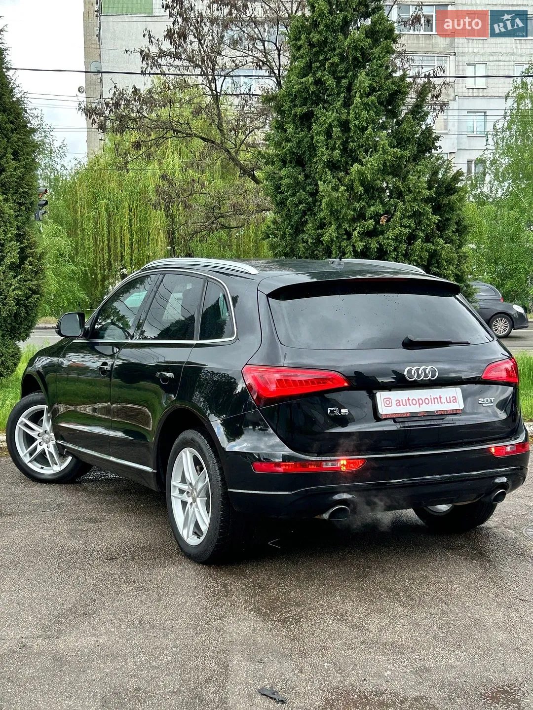 2013 Audi Q5 - мініатюра 8