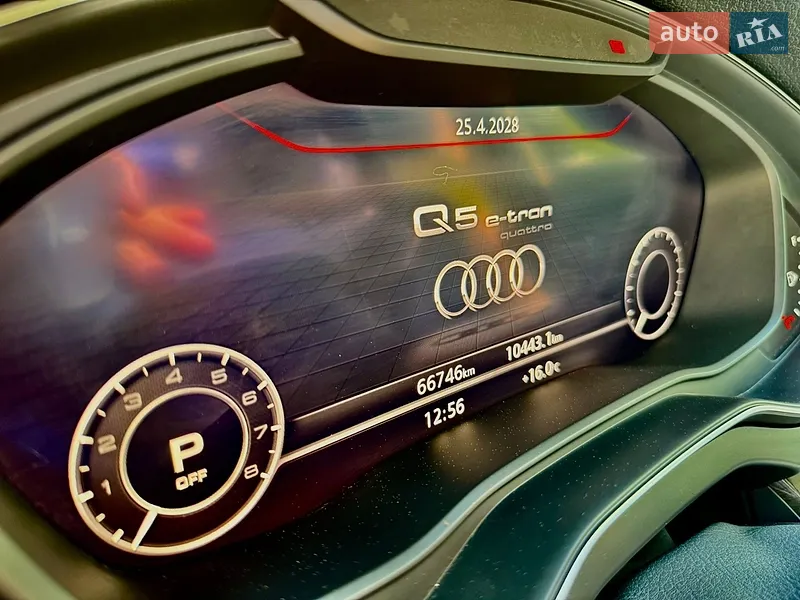 Audi Q5 2019 VIN WA1E2AFY6L2052285 фото оголошення 16 з 86