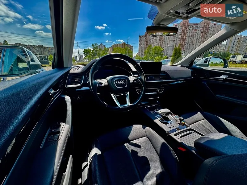 Audi Q5 2019 VIN WA1E2AFY6L2052285 фото оголошення 25 з 86