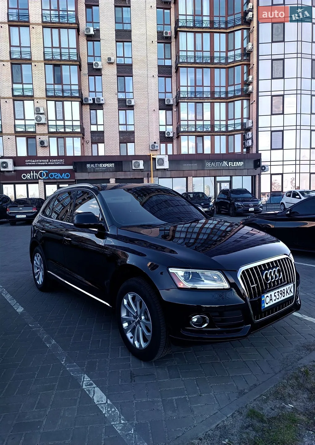 2014 Audi Q5 - мініатюра 3