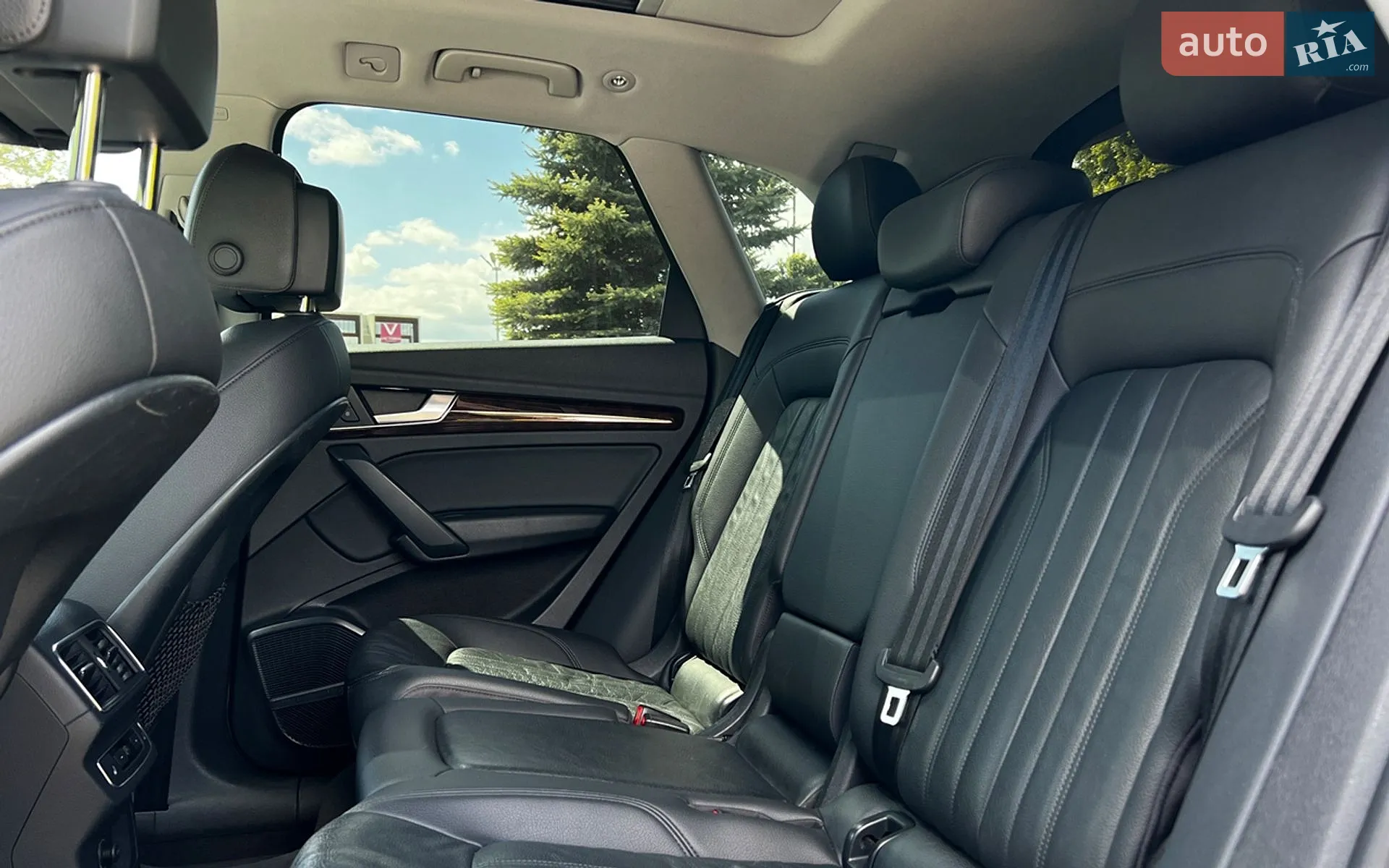 2017 Audi Q5 - мініатюра 27
