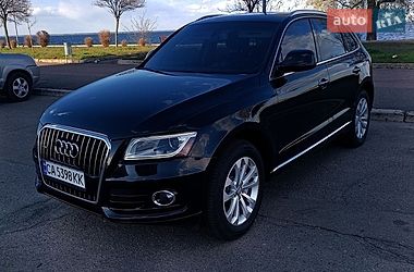 Позашляховик / Кросовер Audi Q5 2014 в Смілі