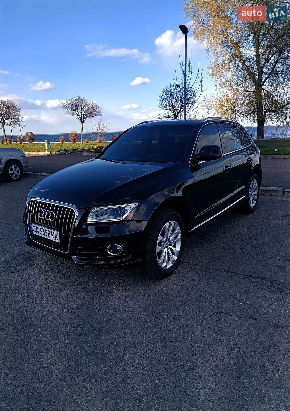 2014 Audi Q5 - мініатюра 13