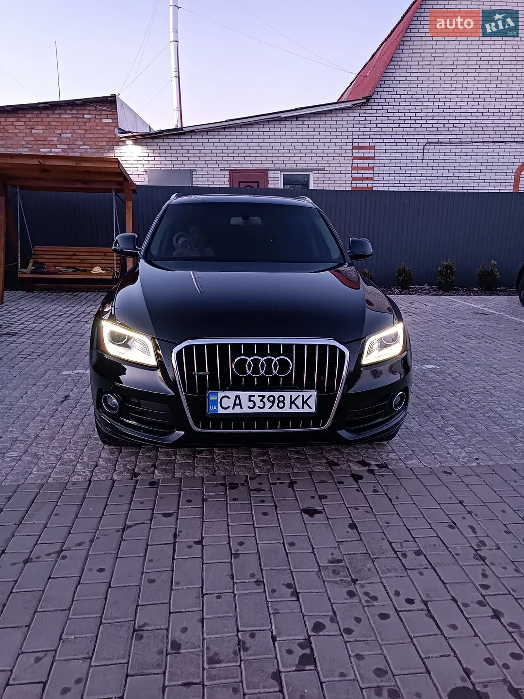 2014 Audi Q5 - мініатюра 2