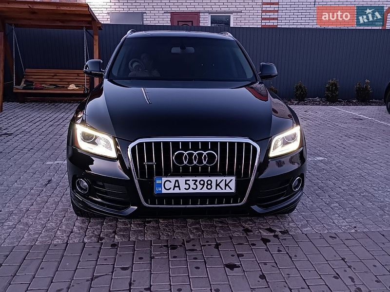 Audi Q5 2014 Audi Q5 2014