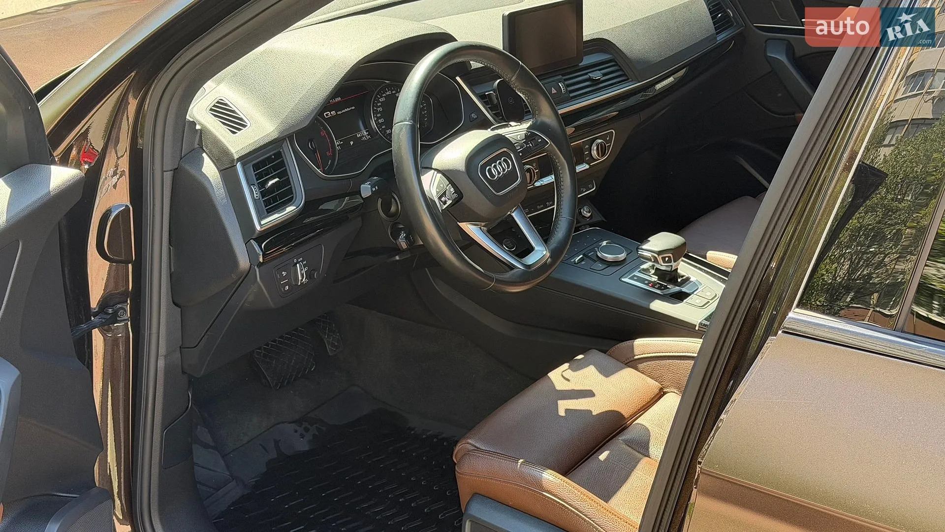2018 Audi Q5 - мініатюра 5
