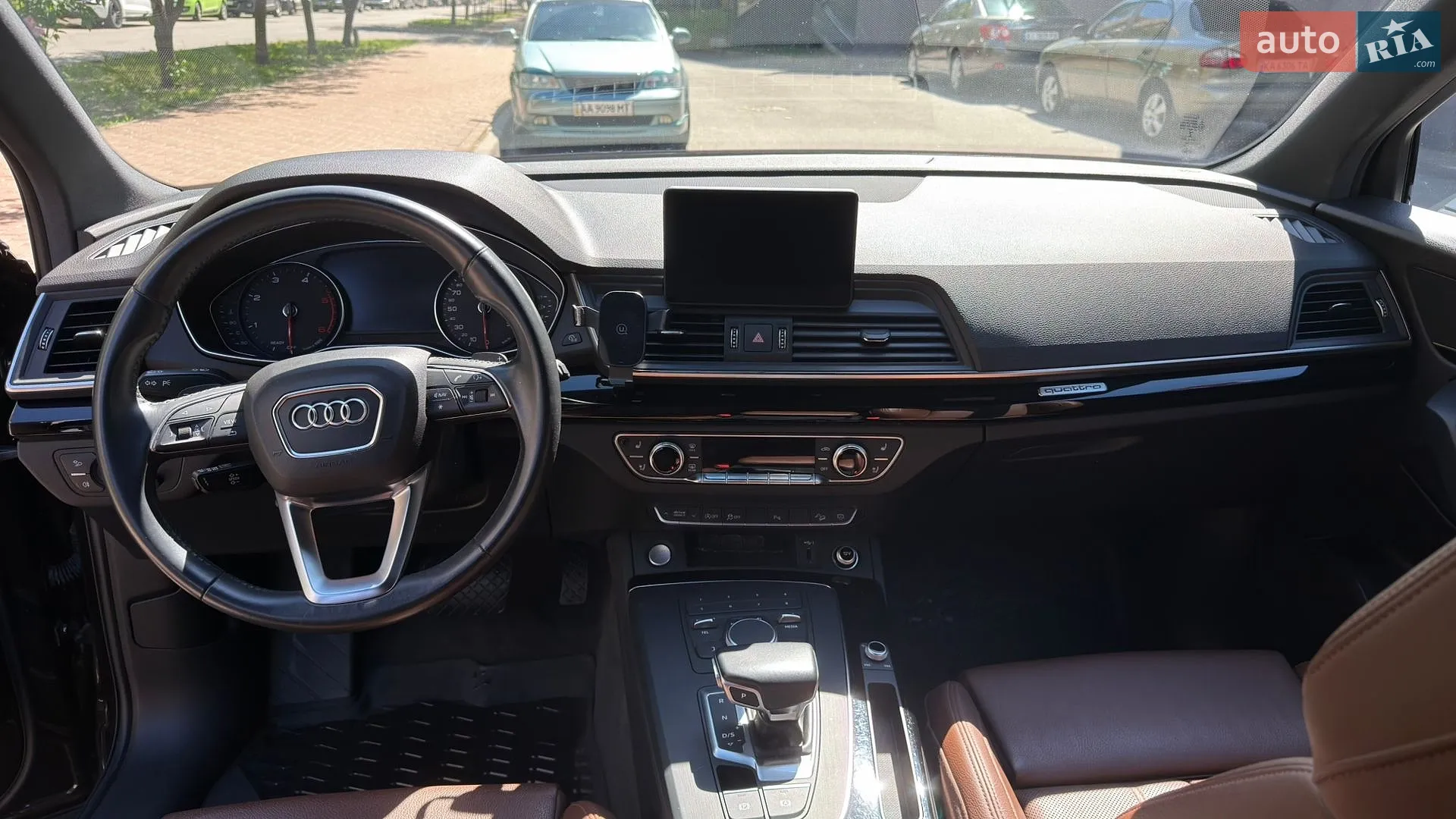 2018 Audi Q5 - мініатюра 9