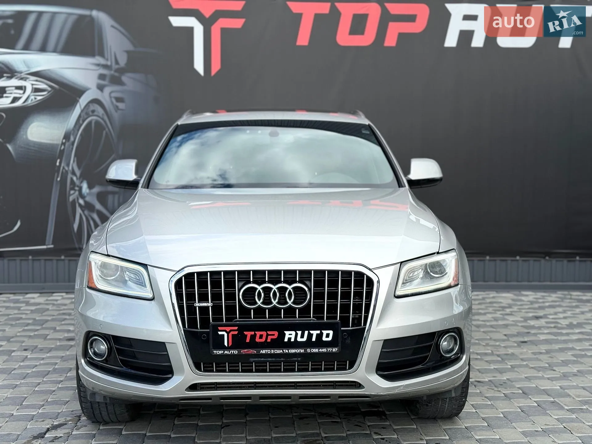 2015 Audi Q5 - мініатюра 10