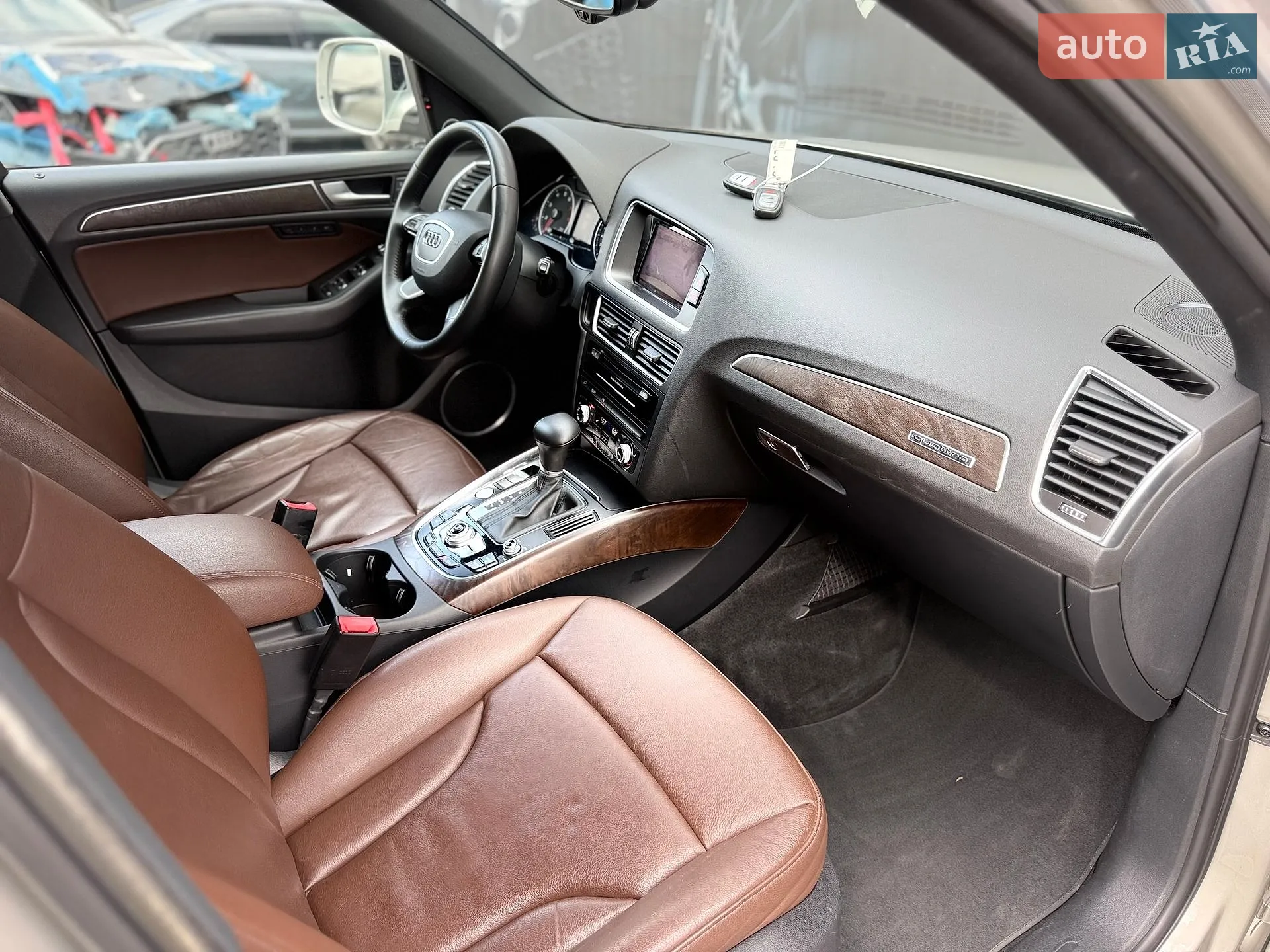 2015 Audi Q5 - мініатюра 42