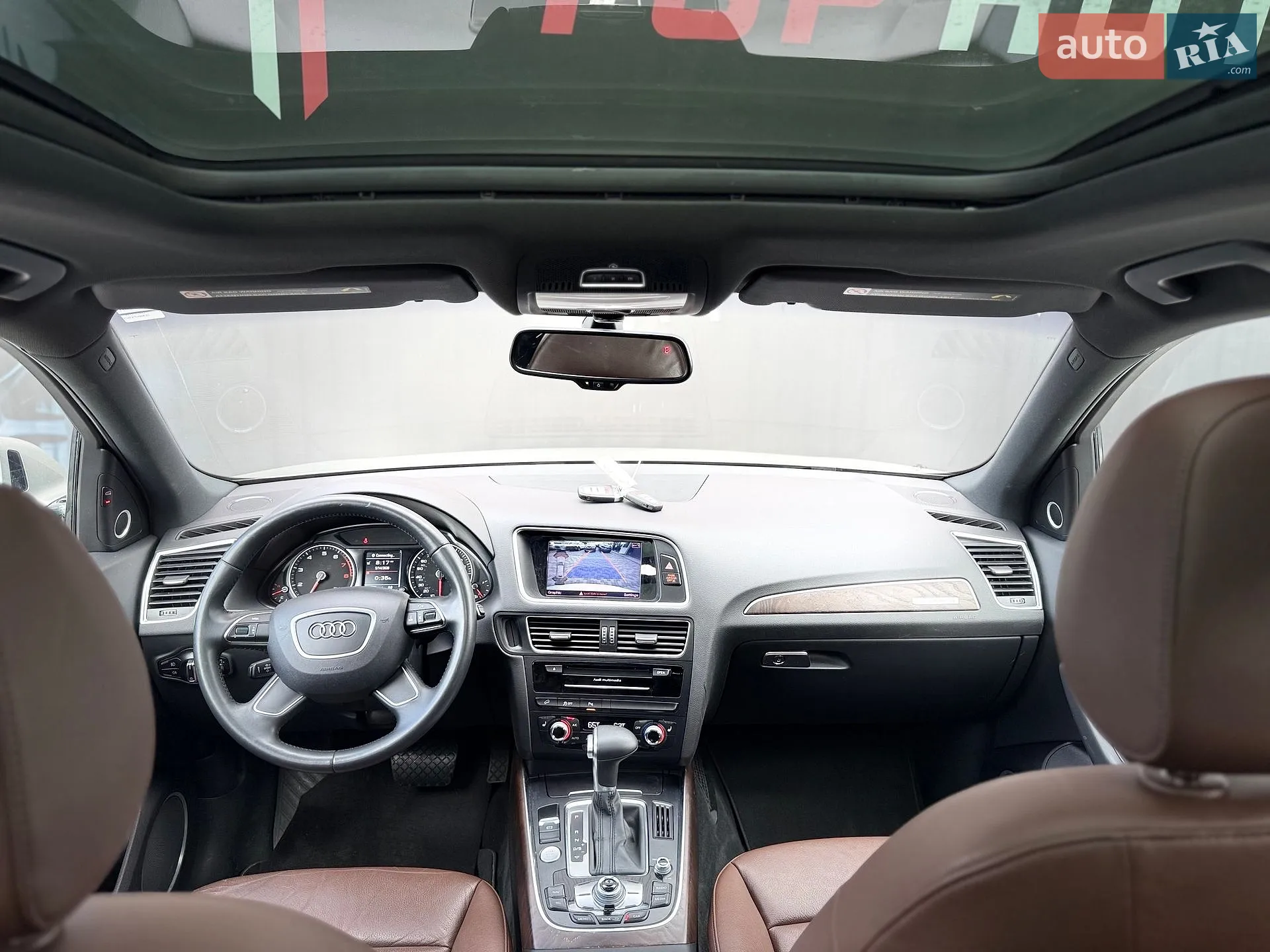 2015 Audi Q5 - мініатюра 49