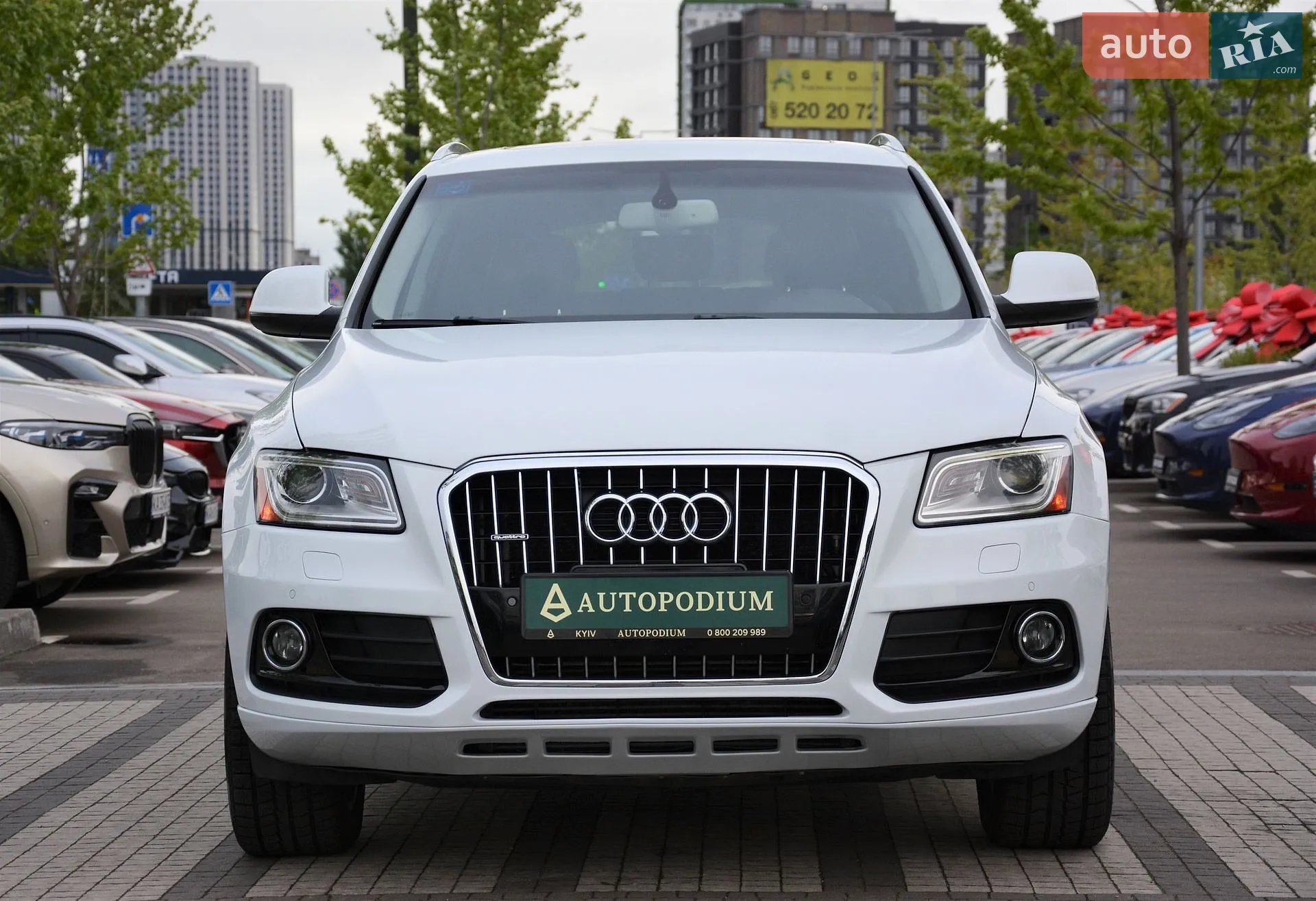 2014 Audi Q5 - мініатюра 4