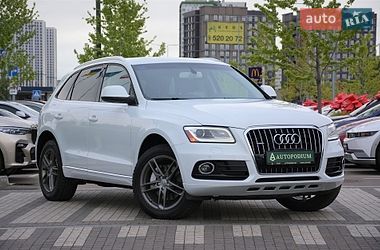 Позашляховик / Кросовер Audi Q5 2014 в Києві