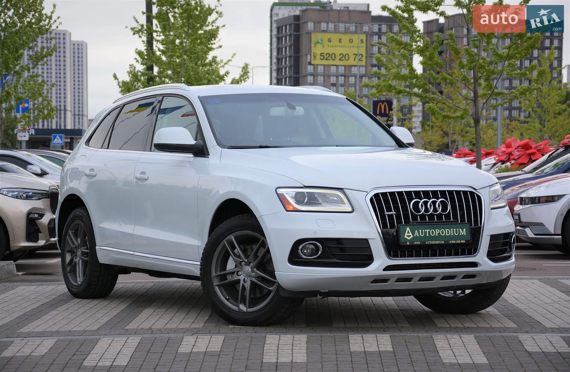 2014 Audi Q5 - фото 1