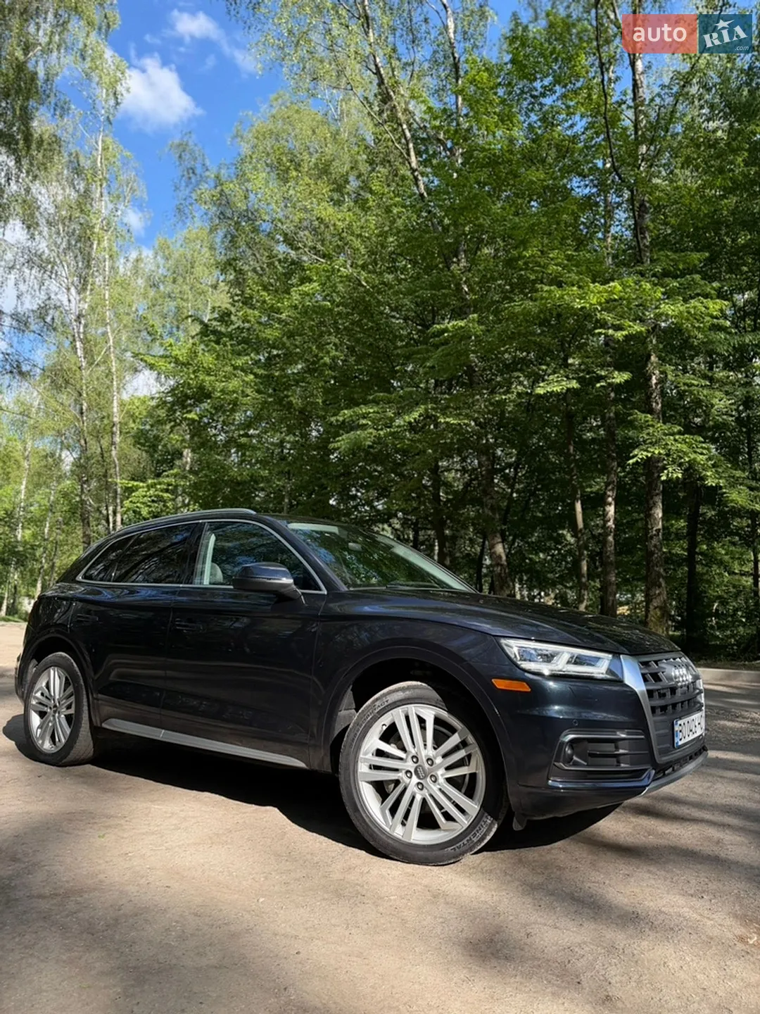 2017 Audi Q5 - мініатюра 3