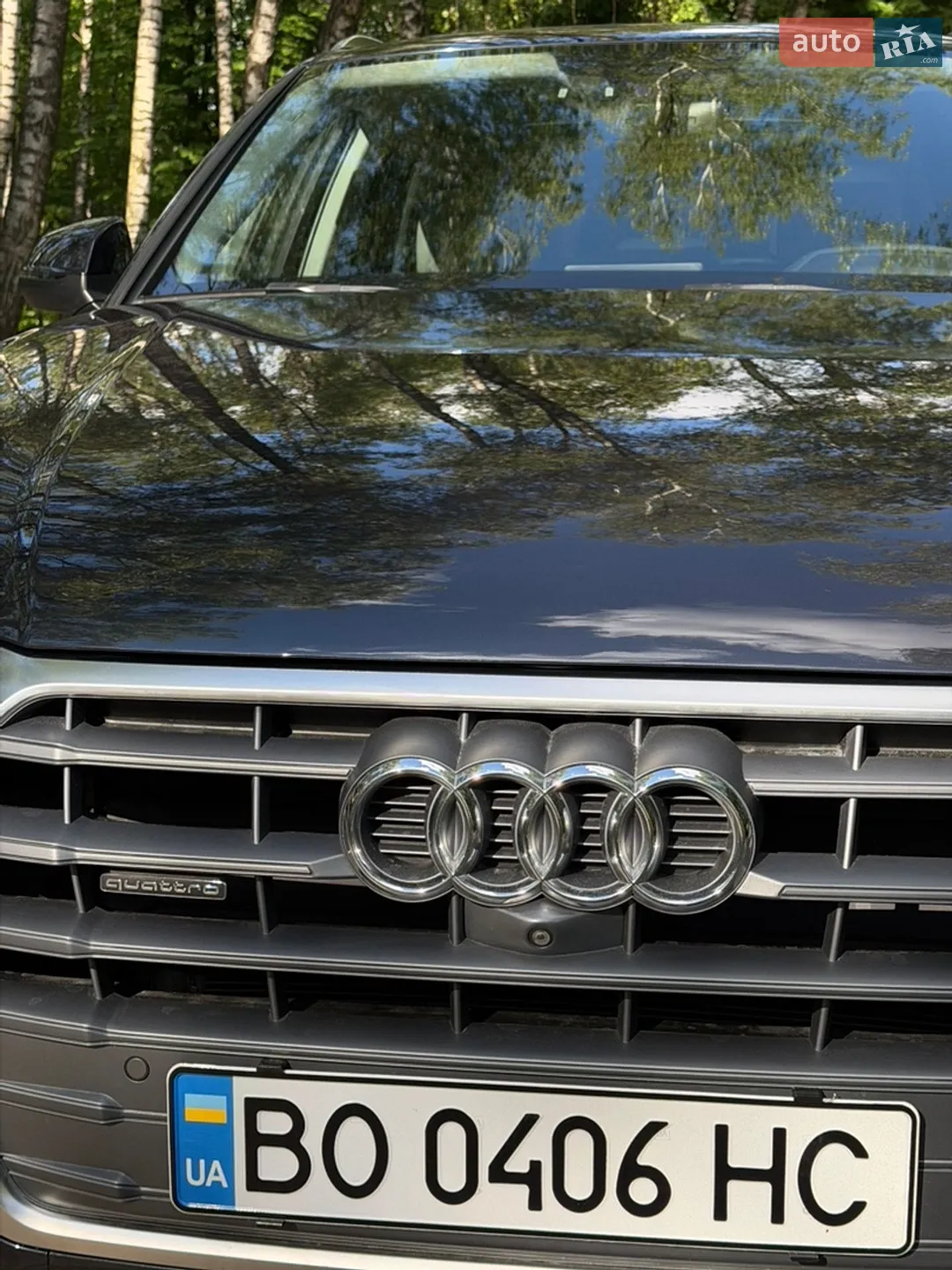 2017 Audi Q5 - мініатюра 9