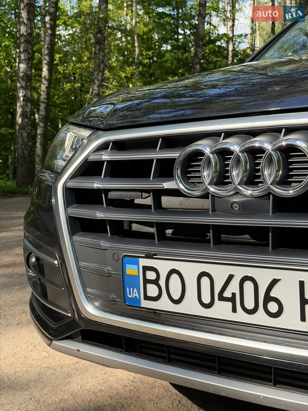 2017 Audi Q5 - мініатюра 13