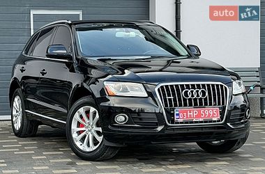 Позашляховик / Кросовер Audi Q5 2015 в Дрогобичі