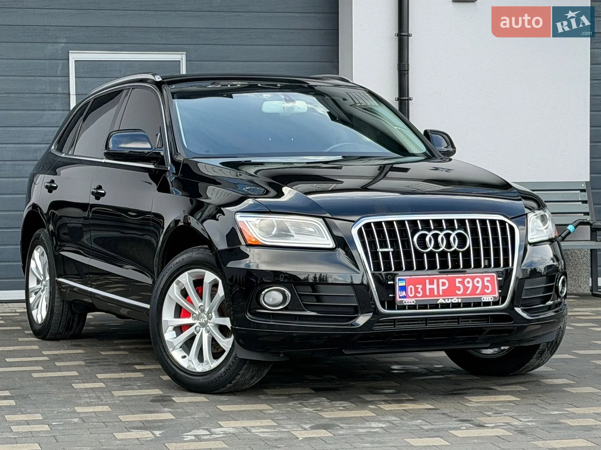 2015 Audi Q5 - мініатюра 2