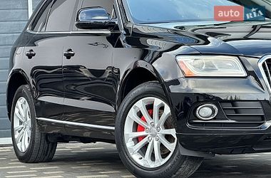 Позашляховик / Кросовер Audi Q5 2015 в Дрогобичі