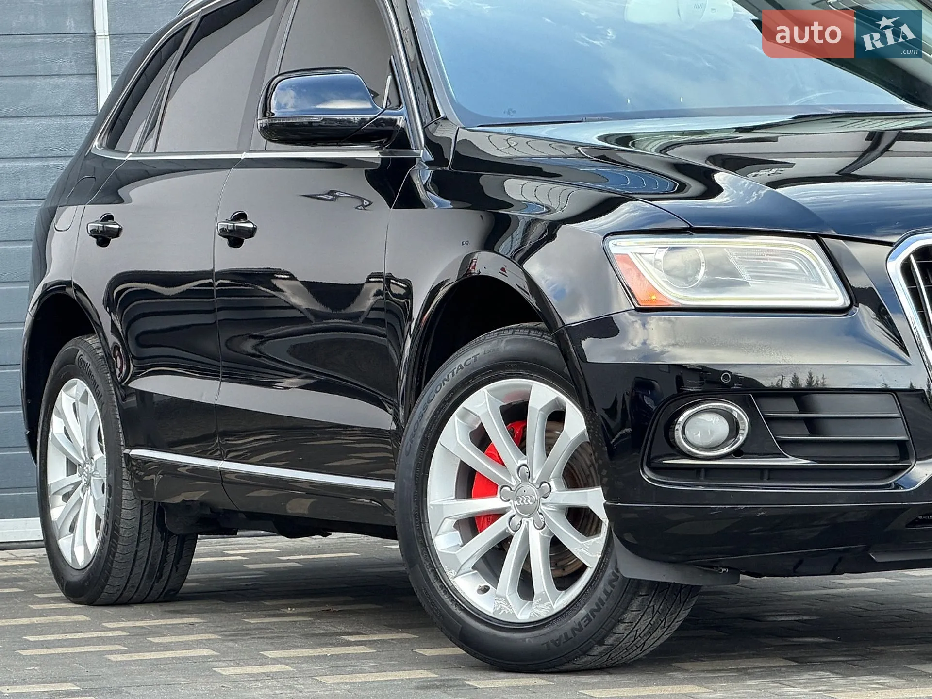2015 Audi Q5 - мініатюра 7