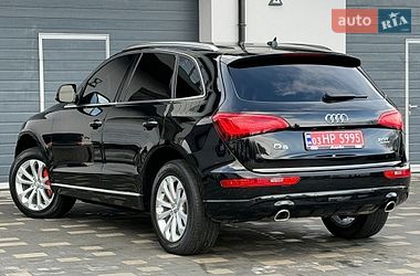 Позашляховик / Кросовер Audi Q5 2015 в Дрогобичі